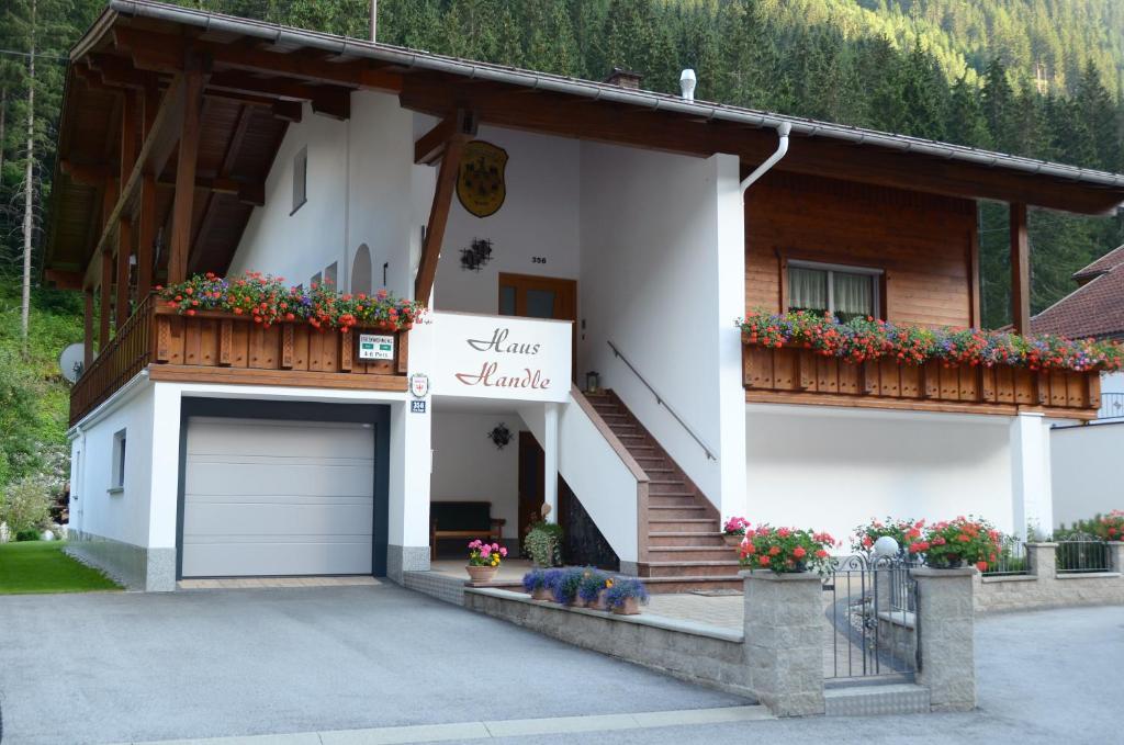 Haus Handle Kappl  Exterior foto