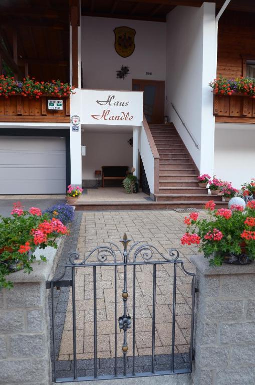 Haus Handle Kappl  Exterior foto