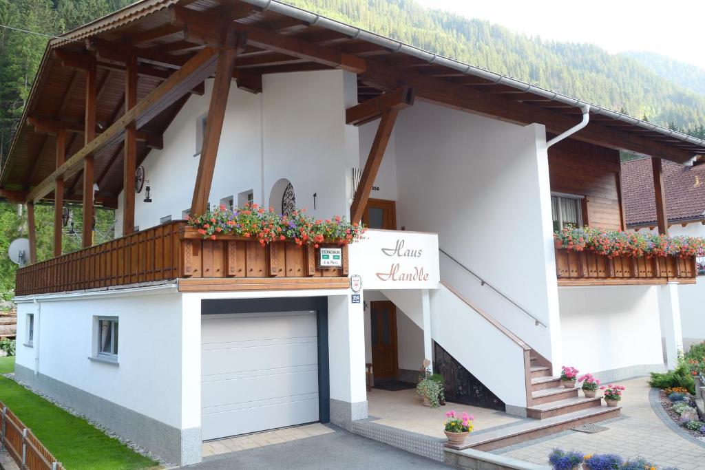 Haus Handle Kappl  Exterior foto