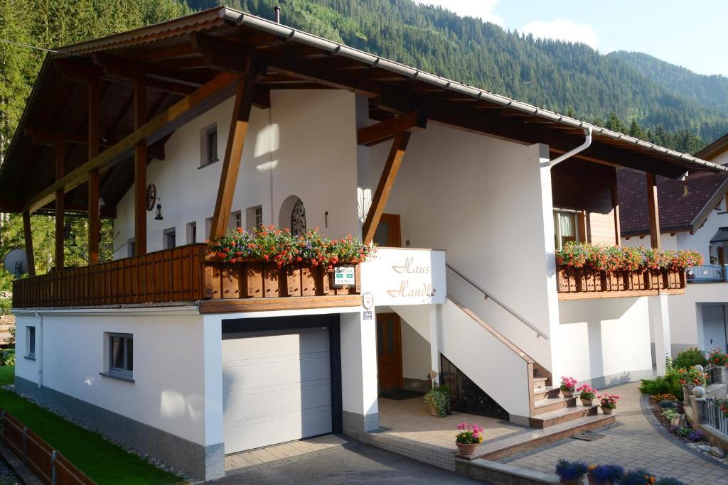Haus Handle Kappl  Exterior foto
